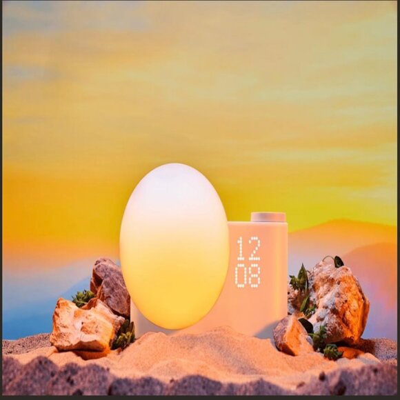 AromaConnect Wake-Up Light Diffuser - Picture 4 of 5